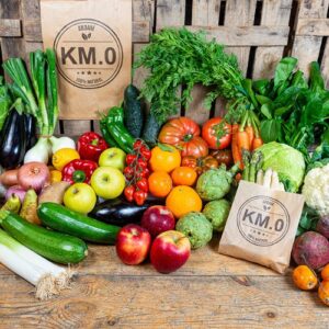 Caja Grande de aproximadamente 14kg