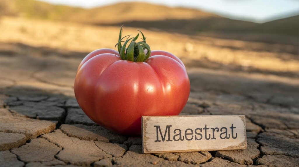 tomate rosa del maestrat
