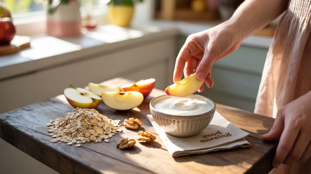 Beneficios para la Salud y Propiedades Nutricionales de la manzana fuji