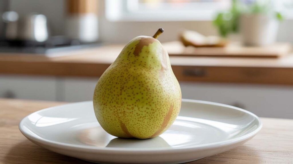 Forma y Tamaño del Fruto