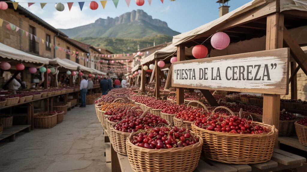 Celebaciones en el Valle del Jerte