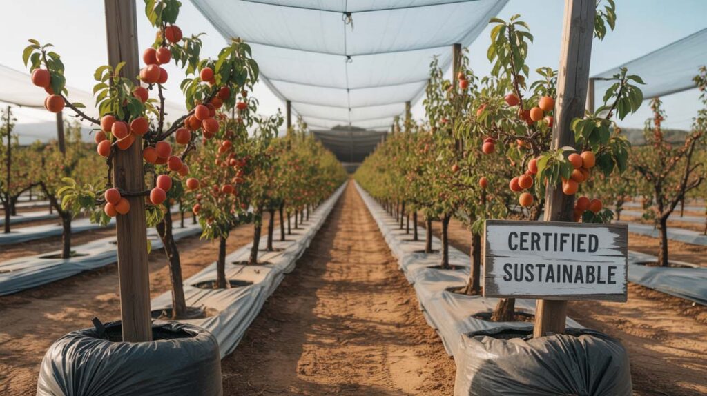 Practicas de cultivo sostenible