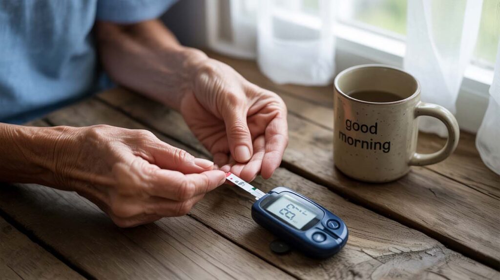 Mejor control de la glucosa