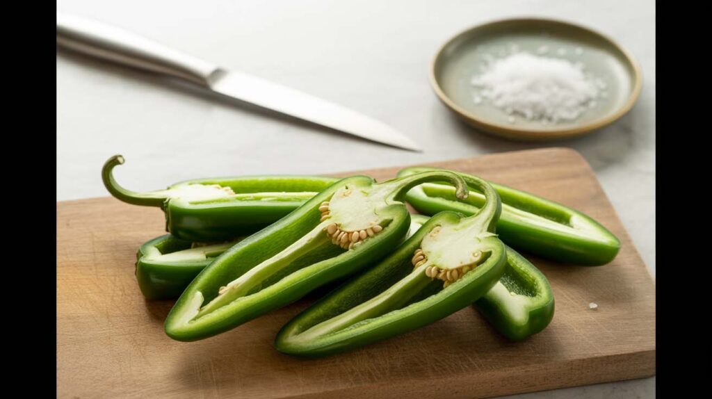 Escala Scoville y nivel de picor del chile jalapeño