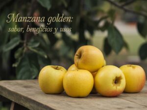 manzana golden