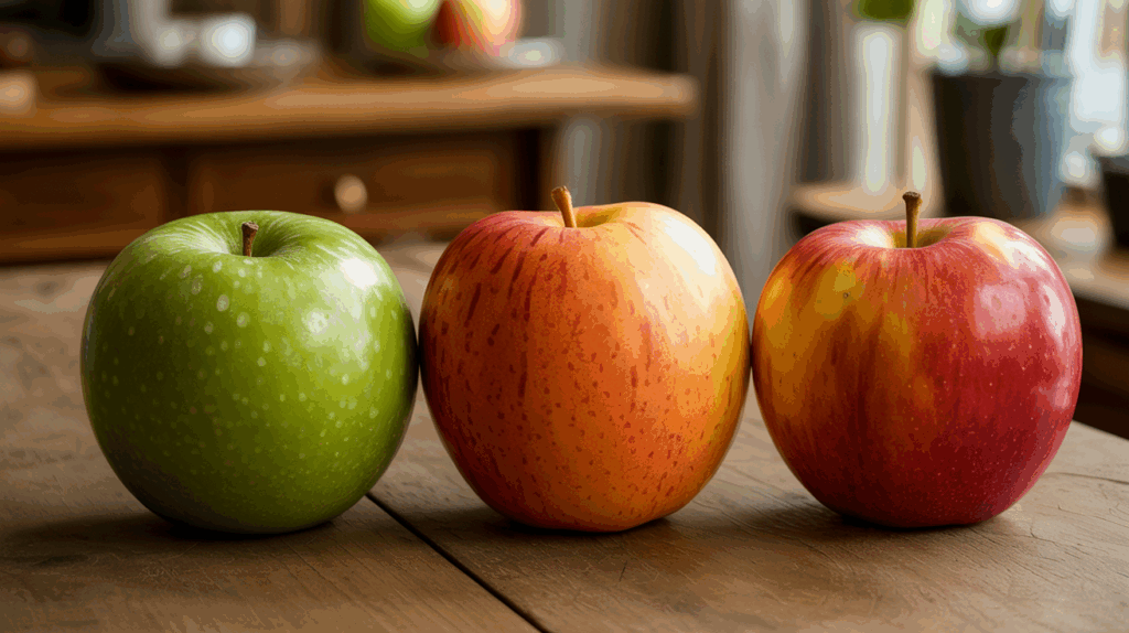 Origen y desarrollo de la manzana Royal Gala