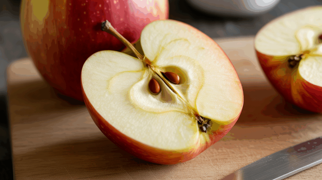 Caracteristicas fisicas y organolepticas de la manzana royal gala