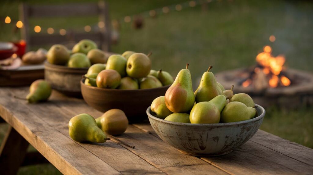 tradiciones y significado cultural en torno a las peras de San Juan