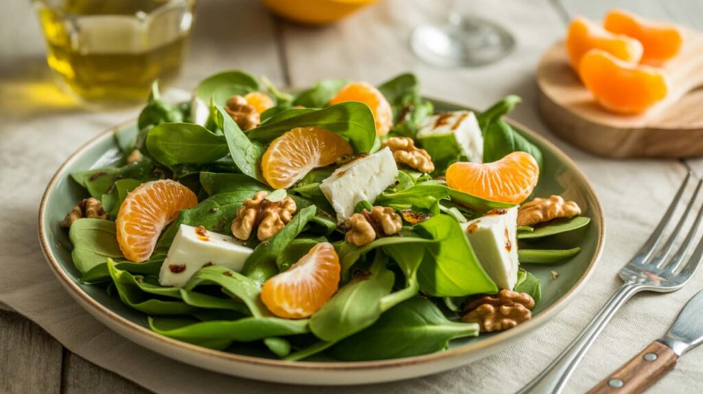 Usos gastronomicos de la mandarina y la clementina