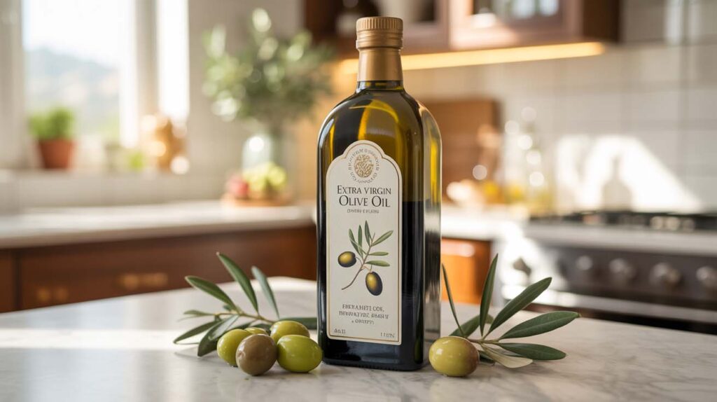 Seleccion de marcas de AOVE y productos de alta gama