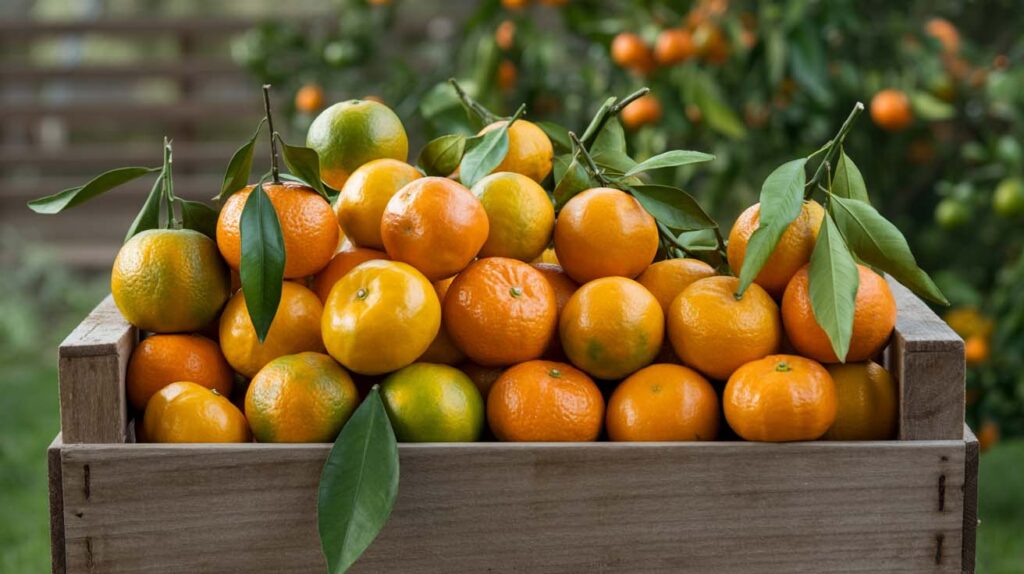 Variedades destacadas de mandarinas y clementinas