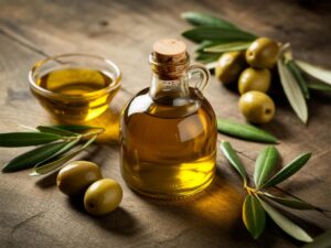 aceite de oliva virgen extra