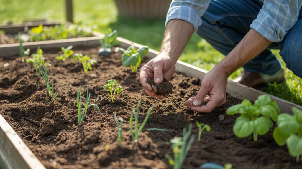 Diseño y planificacion del huerto ecologico
