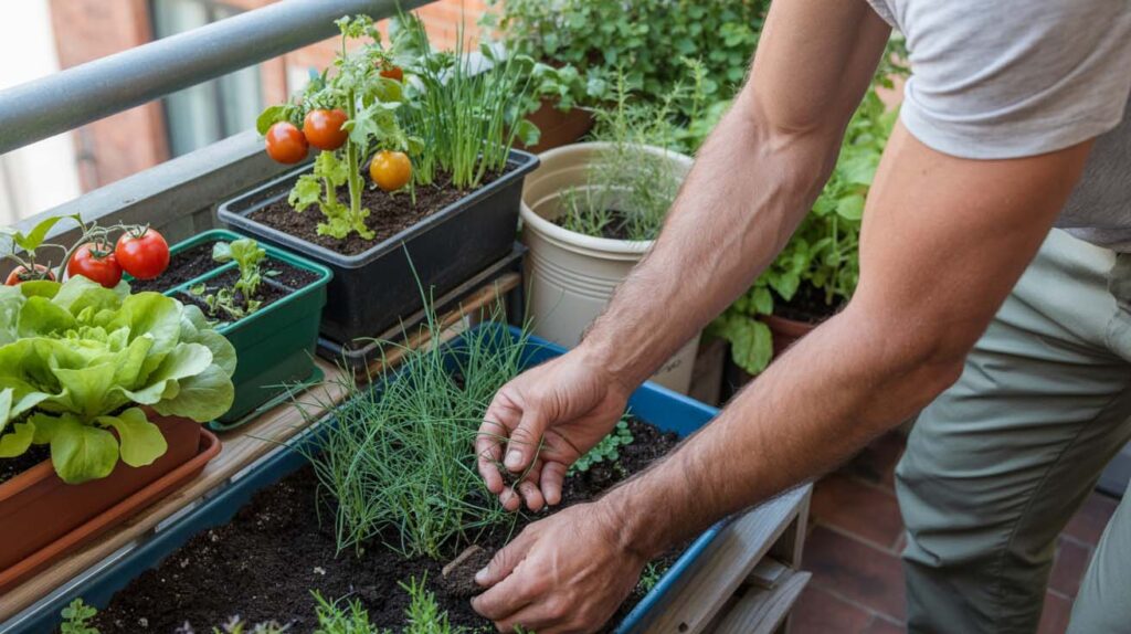 Huerto ecologico en casa_ consejos y recursos practicos