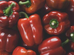 pimiento rojo