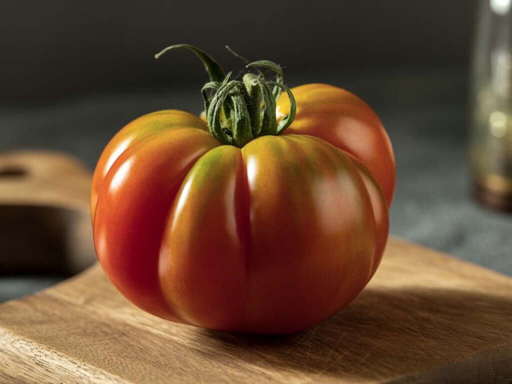 morfologia y coloracion del fruto