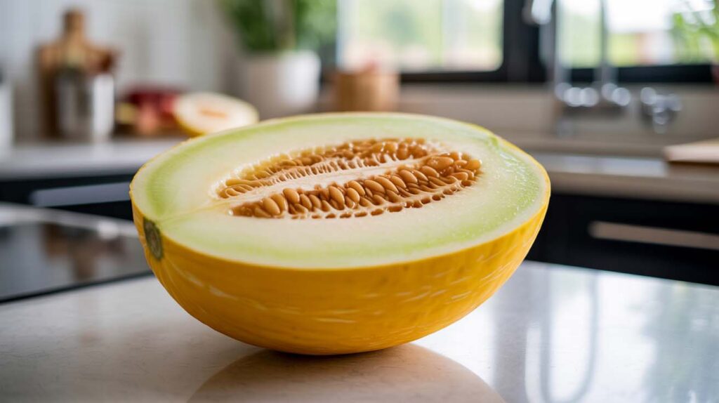 melon amarillo | incluir en la dieta