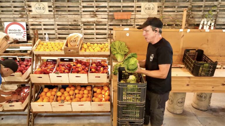 km0 andani en la tienda