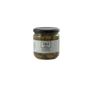 Berenjena en Escabeche