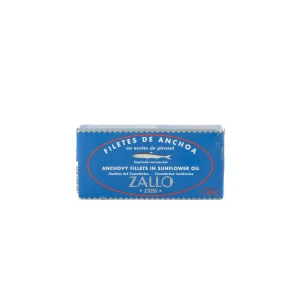 Anchoas del Cantábrico en Lata Pequeña