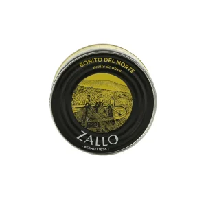 Bonito en Aceite de Oliva Lata Redonda