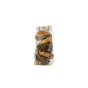 Carquiñolis de Chocolate