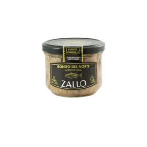 Lomos de Bonito en Aceite de Oliva en cristal