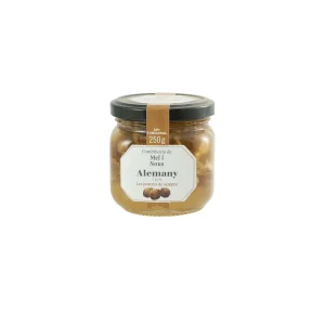 Miel con Frutos Secos