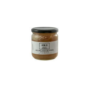Mermelada de Manzana con Canela