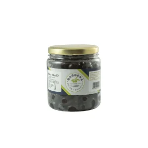 Aceitunas Negras de Aragón