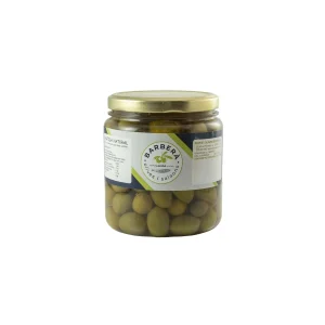 Aceitunas Partidas Naturales