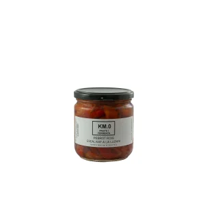Pimiento Escalivado a la Leña