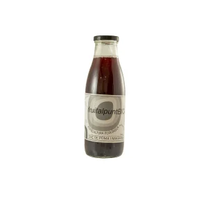 Zumo Grande de Granada y Manzana