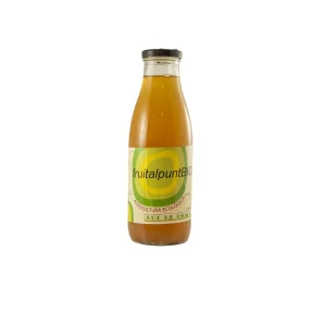 Zumo Pequeño de Manzana