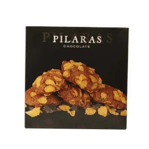 Galletas Pilaras de Chocolate